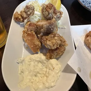 Chicken Karaage