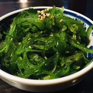 Seaweed Salad
