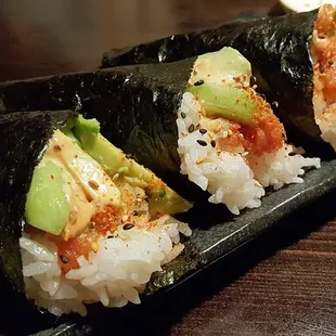 Spicy Tuna Roll