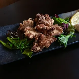 Sweet & Sour Fried Chicken