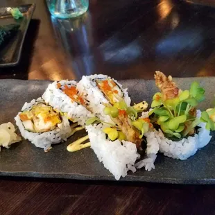 Spider Roll