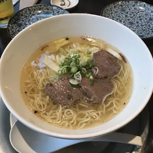 Hokkai Shio Ramen