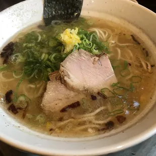Yuzu Shio Ramen