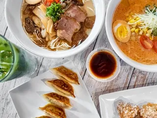 Yokohama Skyline Eatery