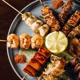 seafood, grilled fish, fish, food, grilled seafood