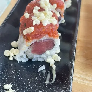 Double Dragon Roll
