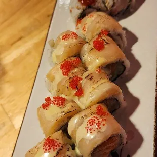 Angel Roll