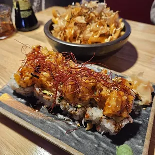 Izakaya Roll