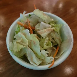 house salad