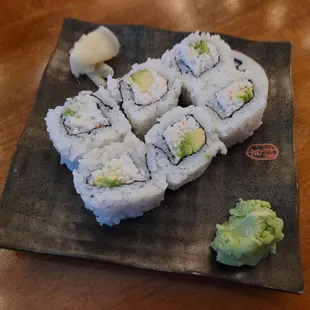 ca roll