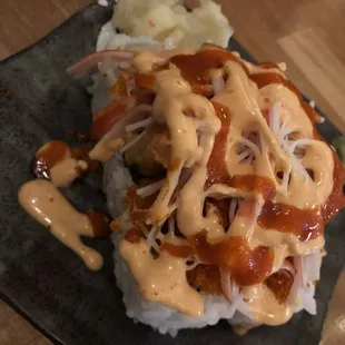 6 Pieces San Mateo Roll