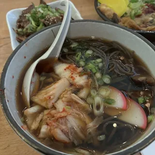 Soba / Udon