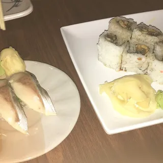 Saba Nigiri