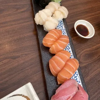 Chu Toro Nigiri
