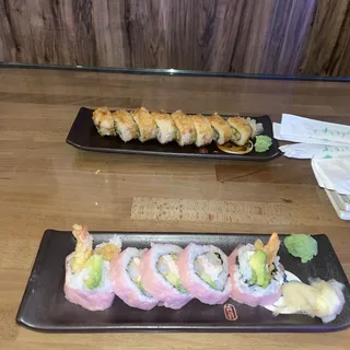 Shrimp Tempura Roll