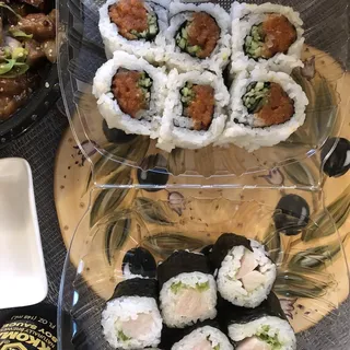 Negihama Maki Roll