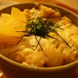 Tempura Don