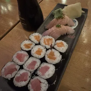 Sake Maki Roll