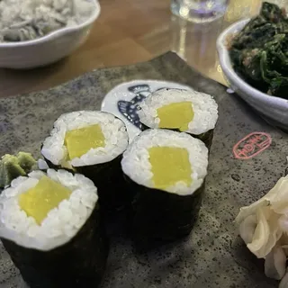 Oshinko Maki Roll