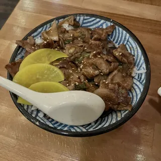 Miso Buta Don
