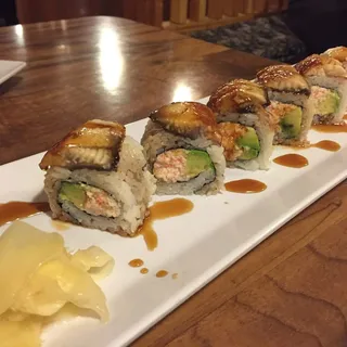 Super California Roll
