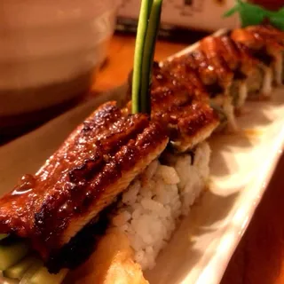 Dragon Roll