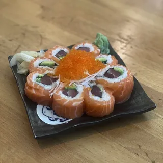 Orange Blossom Roll