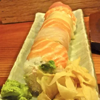 Rainbow Roll