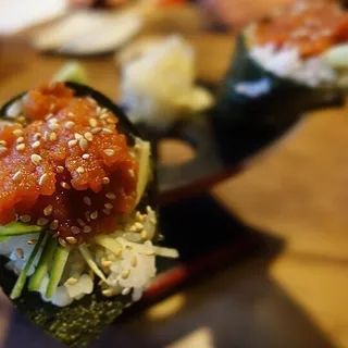 Spicy Tuna Hand Roll