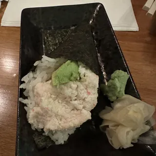 California Hand Roll