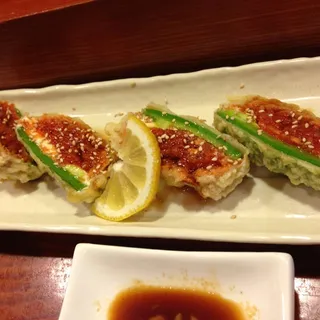 4 Pieces Crazy Jalapeno Roll