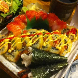 Dynamite Roll