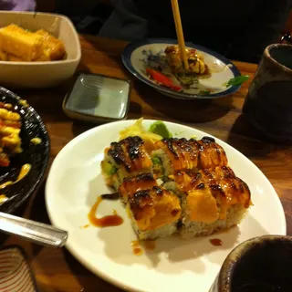 Lion King Roll