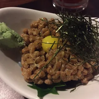 Ika Natto