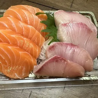 Sake Sashimi a la Carte