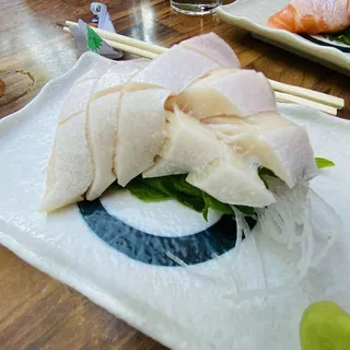 Hamachi Sashimi a la Carte