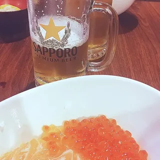 Sake Ikura Don