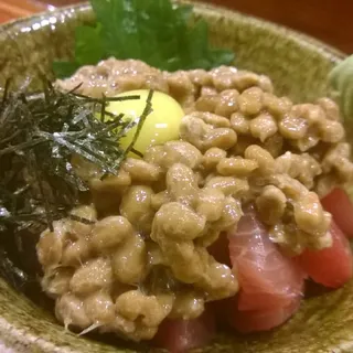 Maguro Natto