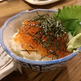 Ikura oroshi
