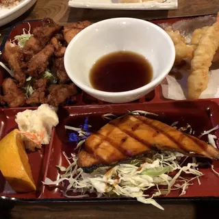 3 Item Bento Box