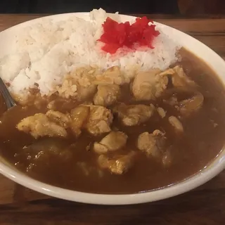 Japanese Curry Rice