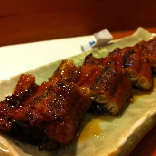 Unagi Kabayaki