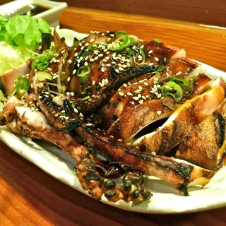 Ika Sugata Yaki