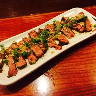 Beef Tataki