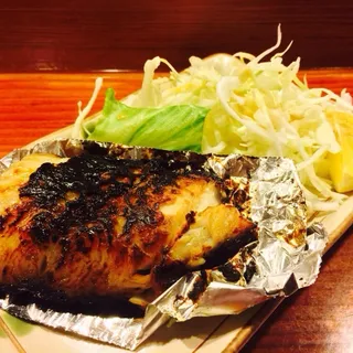 Miso cod