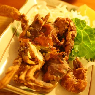 Soft Shell Crab