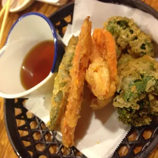 Vegetable Tempura