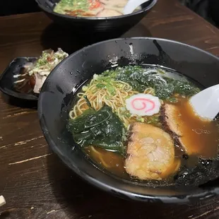 Shoyu Ramen