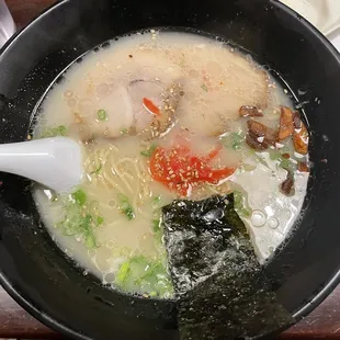 Tonkotsu Ramen