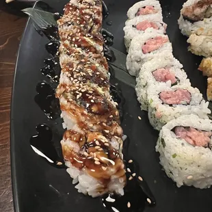 Spicy Tuna Roll